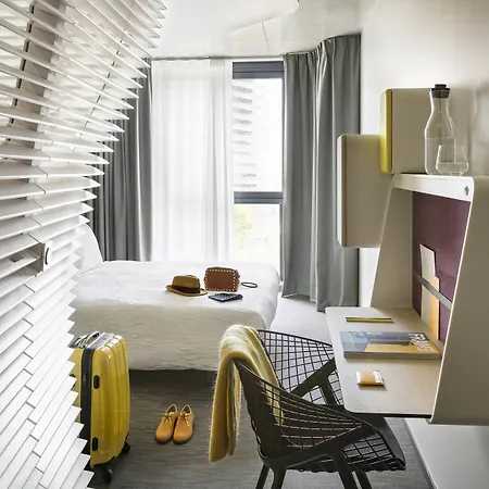 Hotel Okko Porte De Versailles 4*