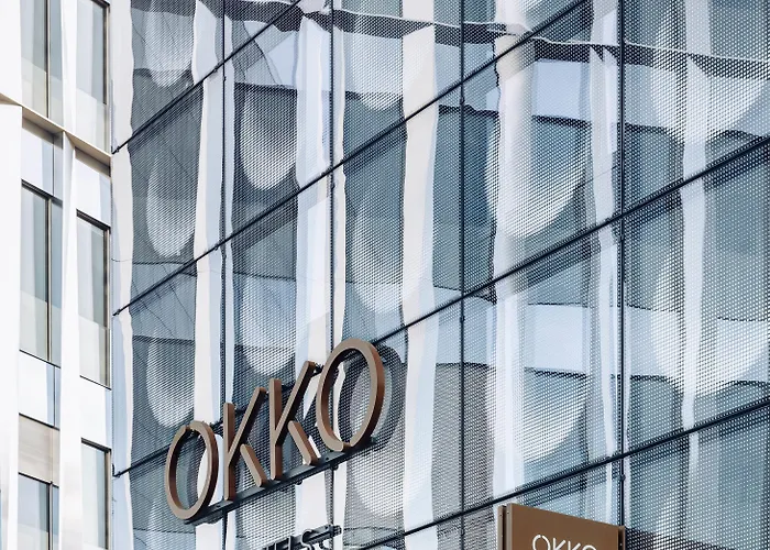 Okko Porte De Versailles 4* Parijs