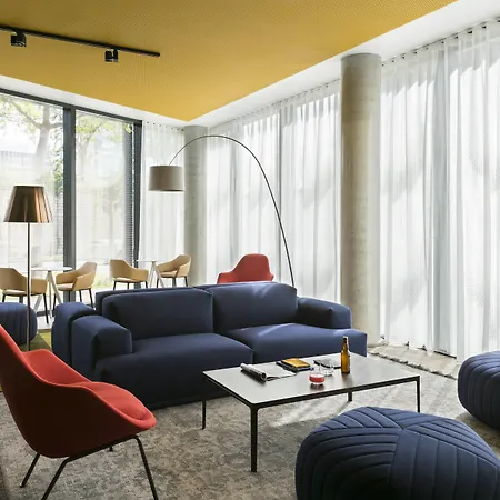 Okko Porte De Versailles Hotel Paris