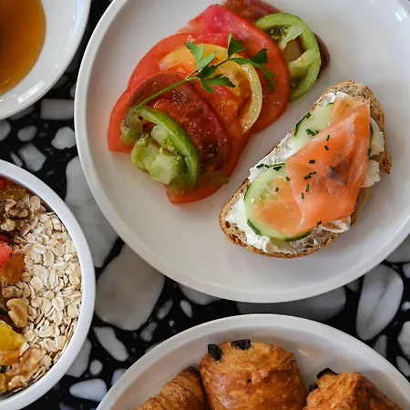 Okko Porte De Versailles Hotel Paris