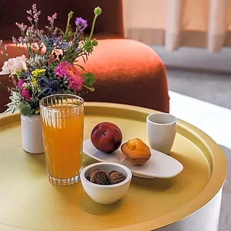 Okko Porte De Versailles Hotel 4*