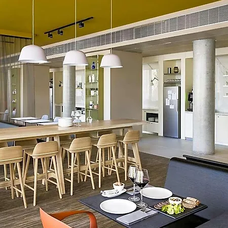 Hotel Okko Porte De Versailles Paris
