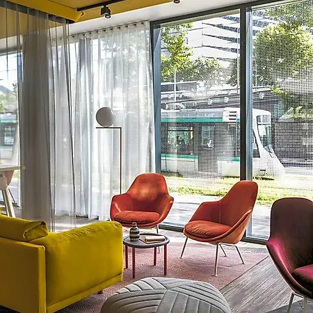 Okko Porte De Versailles Hotel
