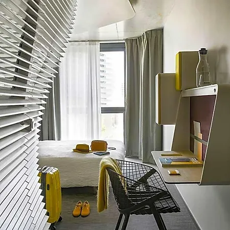 Okko Porte De Versailles Hotel Paris