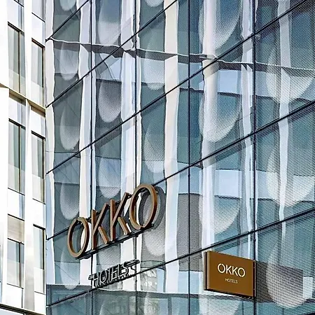 Hotel Okko Porte De Versailles Paris