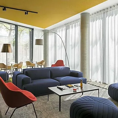 Okko Porte De Versailles 4*