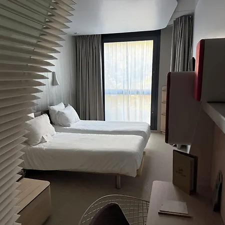 Okko Porte De Versailles 4* Paris