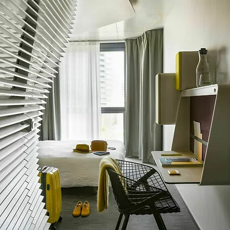 Hotel Okko Porte De Versailles París