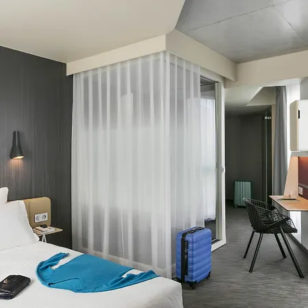 Okko Porte De Versailles 4* Παρίσι