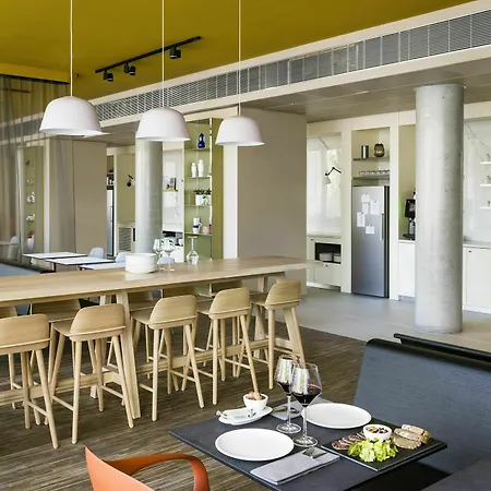 Okko Porte De Versailles 4* París