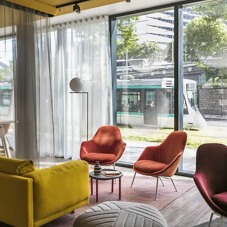 מלון Okko Porte De Versailles פריז