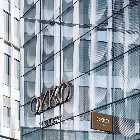Okko Porte De Versailles 4* פריז
