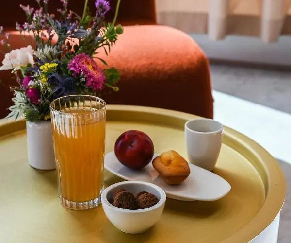 Okko Porte De Versailles Hotell 4*