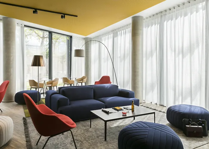 Okko Porte De Versailles Hotell Paris