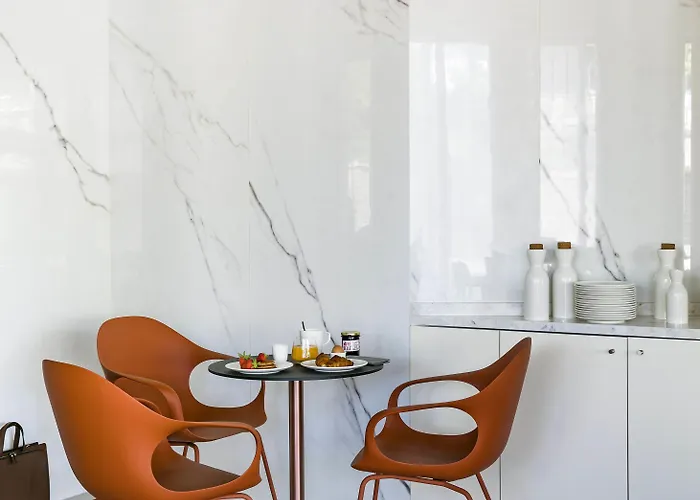 Okko Porte De Versailles Hotell 4*