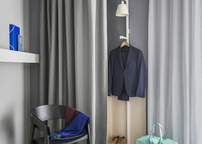 Okko Porte De Versailles Hotell