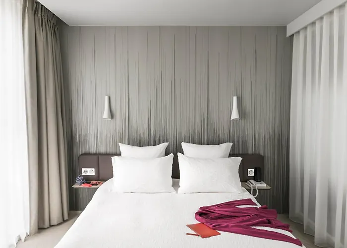 Okko Porte De Versailles Hotell