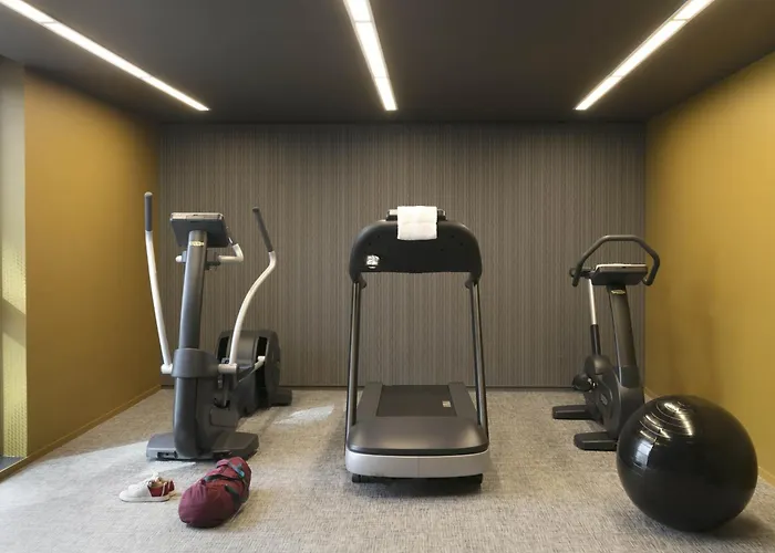 Hotell Okko Porte De Versailles 4*