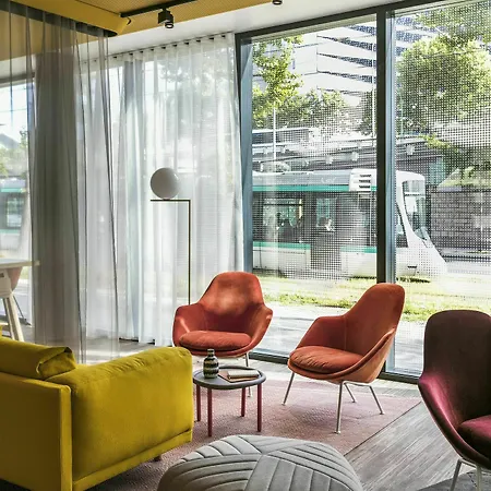 Hotel Okko Porte De Versailles